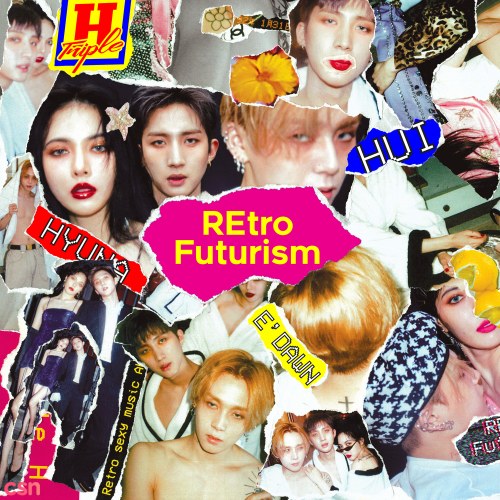 REtro Futurism (EP)