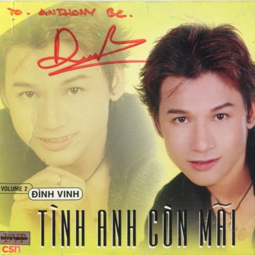 Tình Anh Còn Mãi