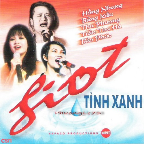 Giọt Tình Xanh