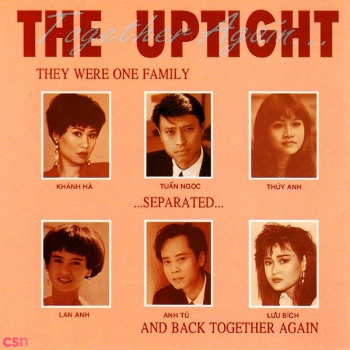 The Uptight 2 - Together Again