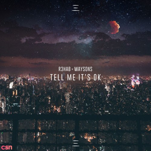 Tell Me It's Ok (Single)