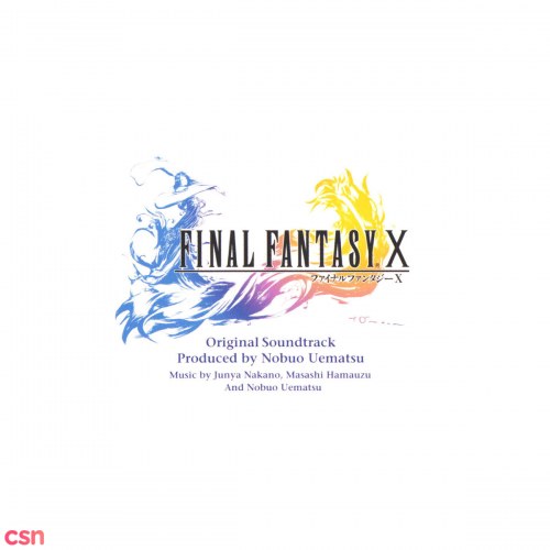 Final Fantasy X Original Soundtrack (Disc 1)