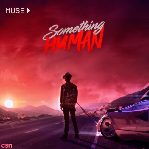 Something Human (Single)