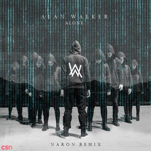 Alone (Naron Remix) (Single)