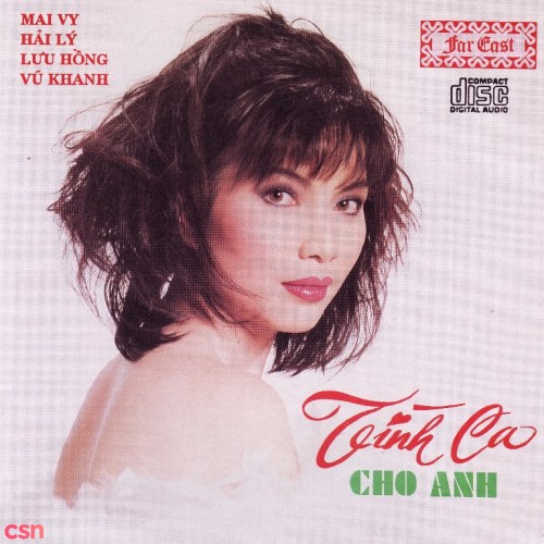 Tình Ca Cho Anh