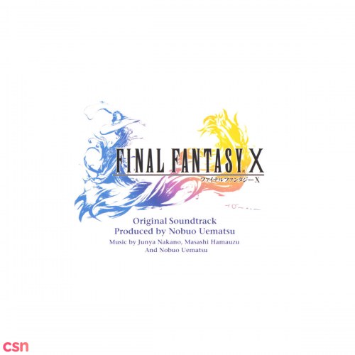 Final Fantasy X Original Soundtrack (Disc 3)