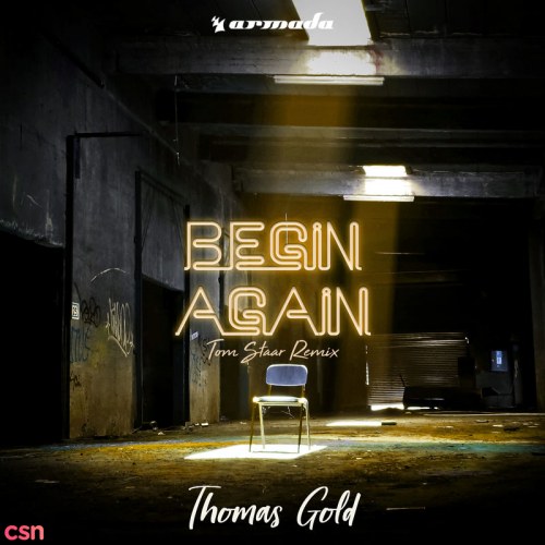 Begin Again (Tom Staar Remix) (Single)
