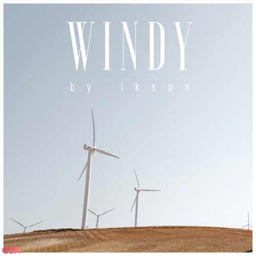 Windy (Single)