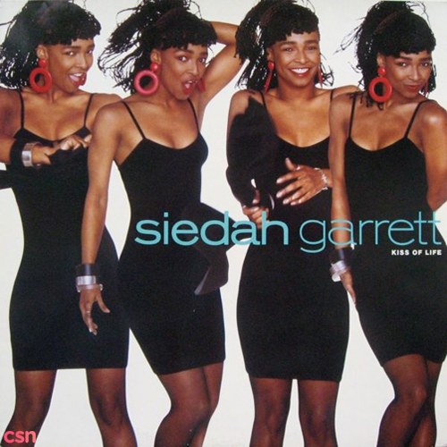 Siedah Garrett