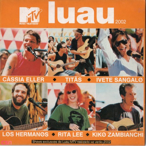 Luau MTV 2002