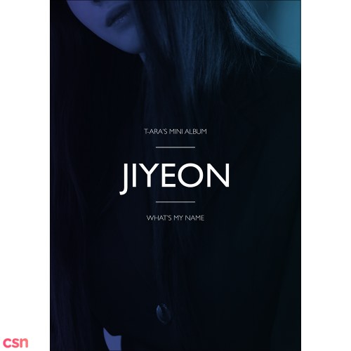 What's My Name? (Jiyeon Version) (EP)