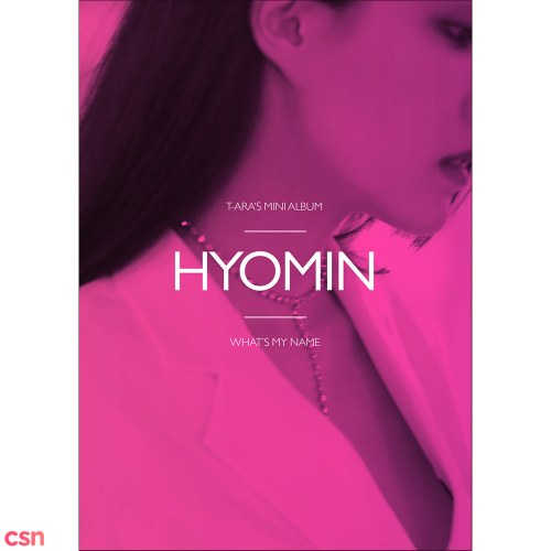 What's My Name? (Hyomin Version) (EP)