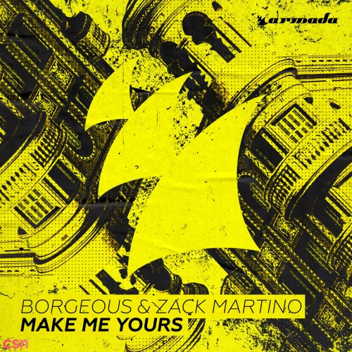 Make Me Yours (Single)