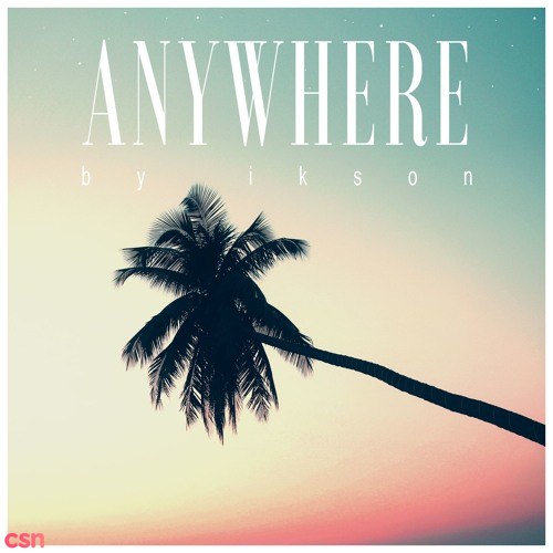 Anywhere - Single