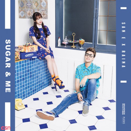 Sugar And Me (Single)