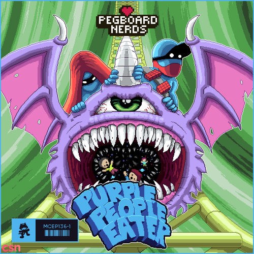 Purple People Eater (Single)