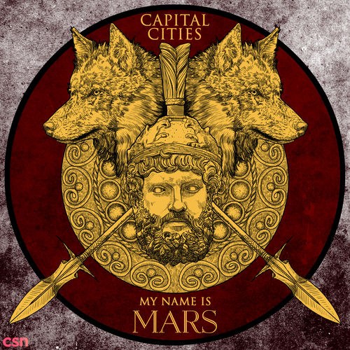 My Name Is Mars (Single)