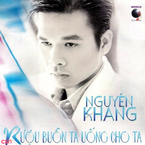 Rượu Buồn Ta Uống Cho Ta