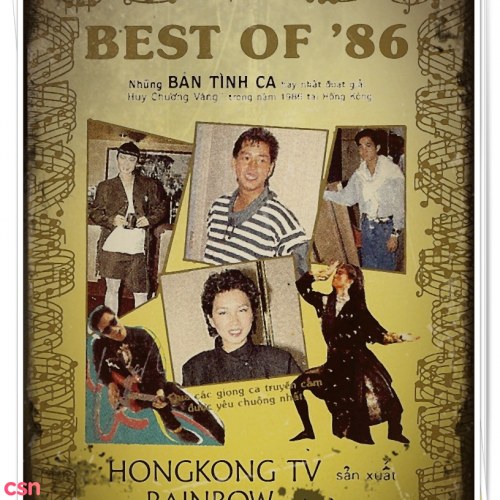 Bản Tình Ca - Best Of 1986 (Tape)