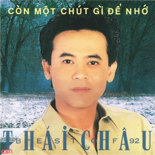 Còn Một Chút Gì Để Nhớ