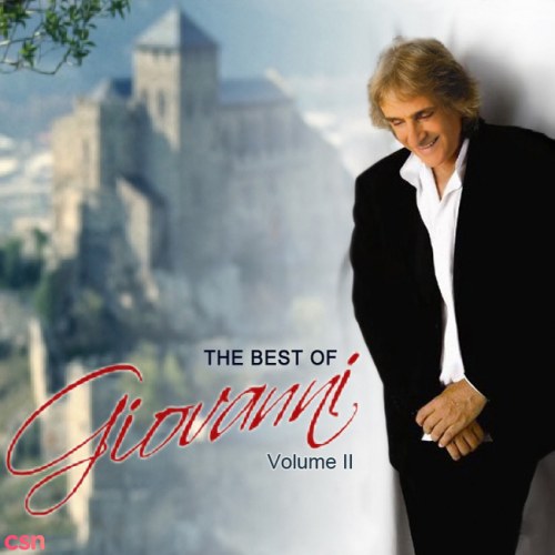 The Best Of Giovanni (3CD) Vol.2