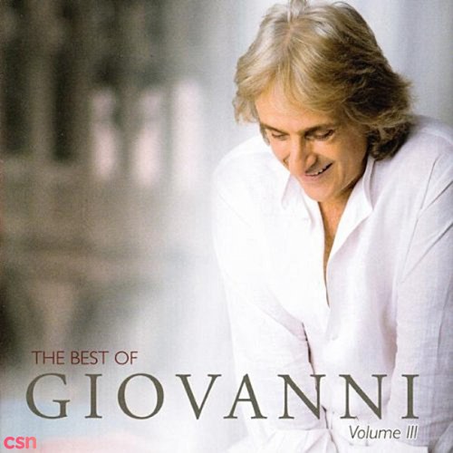 The Best Of Giovanni (3CD) Vol.3