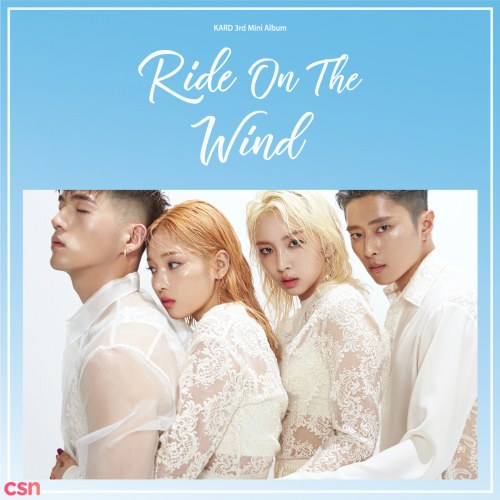 Ride On The Wind (EP)