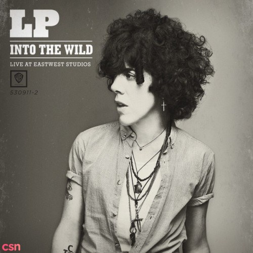 Into The Wild: Live At EastWest Studios (EP)