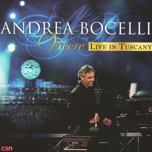 Andrea Bocelli