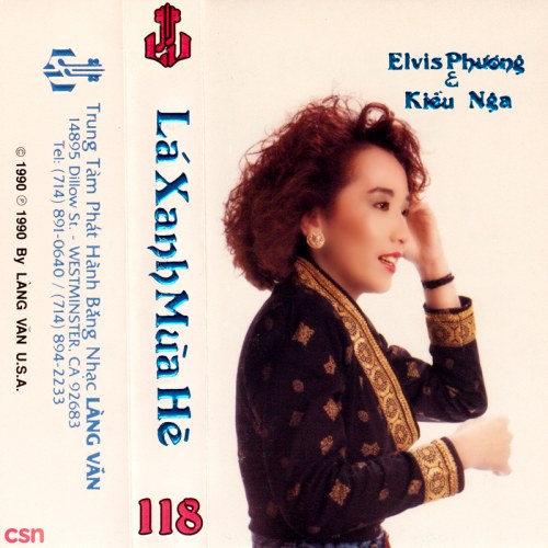 Elvis Phương