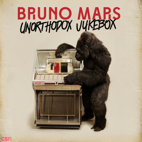 Unorthodox Jukebox (Target/Deluxe Edition)