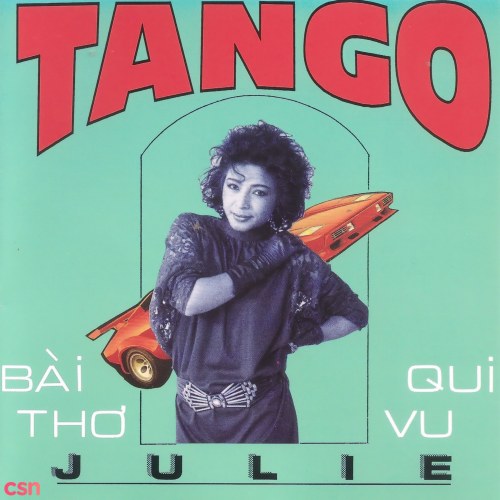 Bài Thơ Vu Quy - Tango