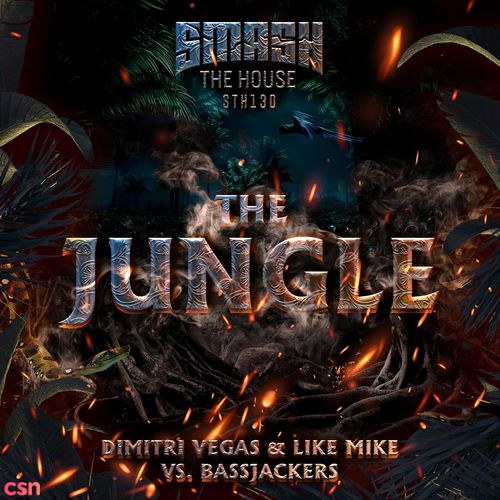 The Jungle (Single)