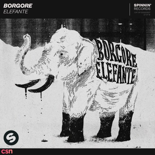 Elefante (Single)