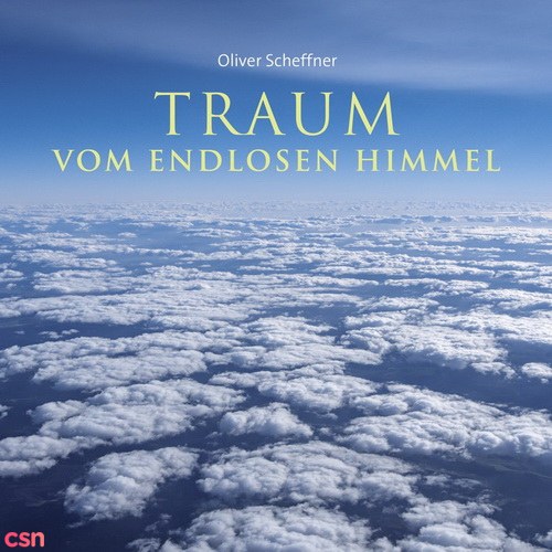 Traum vom endlosen Himmel