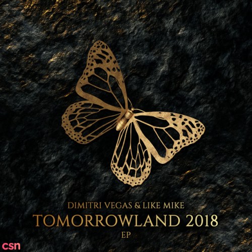 Tomorrowland 2018 (EP)