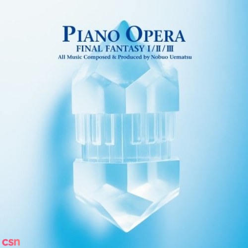 Piano Opera Final Fantasy I/II/III