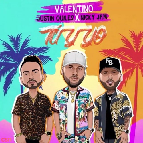 Tu Y Yo (Single)