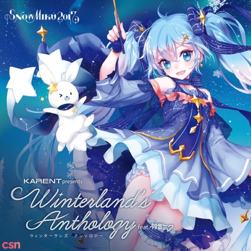 Winterland's Anthology