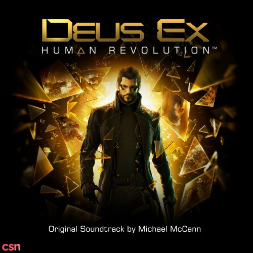 Deus Ex: Human Revolution (Original Soundtrack)