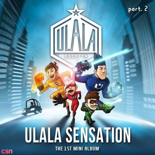 Ulala Sensation Part.2