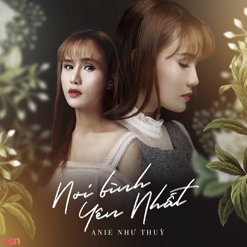 Nơi Bình Yên Nhất (Single)