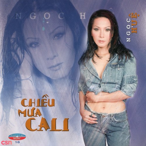 Chiều Mưa Cali