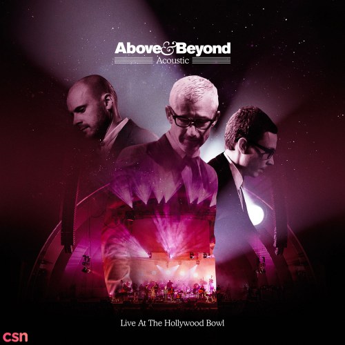 Above & Beyond