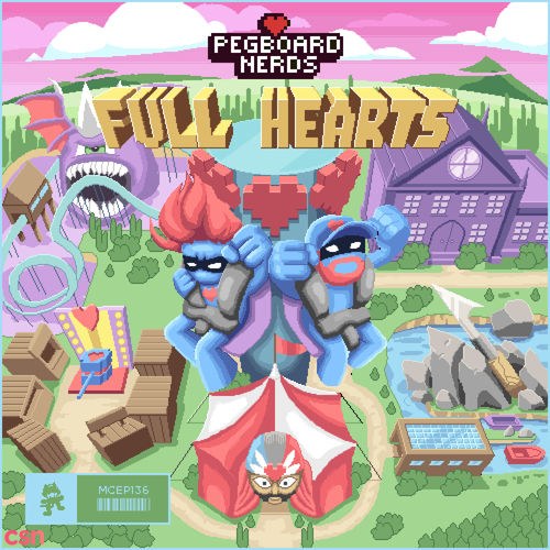 Pegboard Nerds