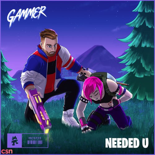 Needed U (Single)