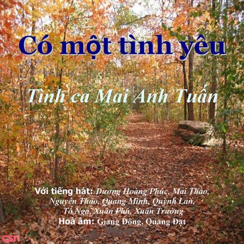 Có Một Tình Yêu