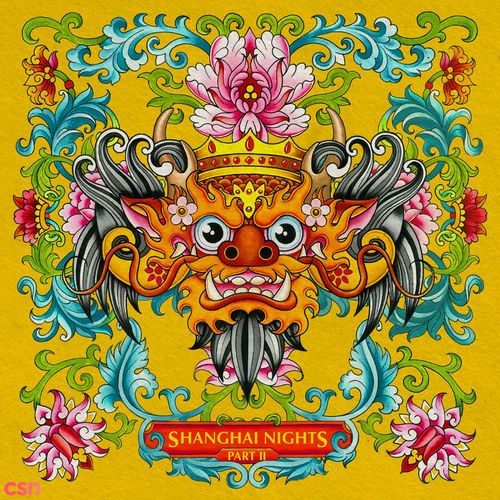 Barong Family: Shanghai Nights, Pt. 2