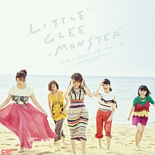 Little Glee Monster