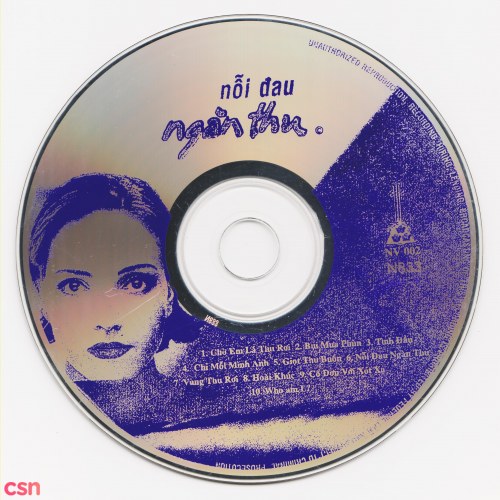 Nỗi Đau Ngàn Thu